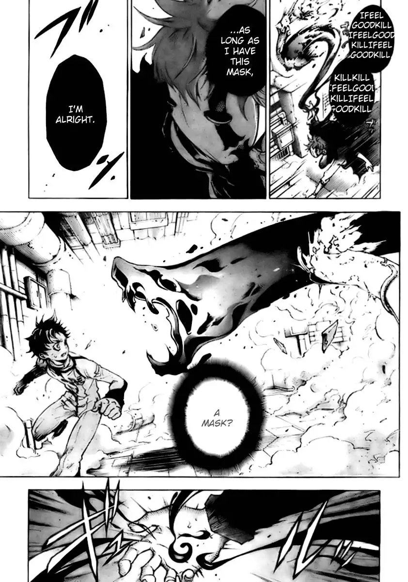 Deadman Wonderland Chapter 28 7